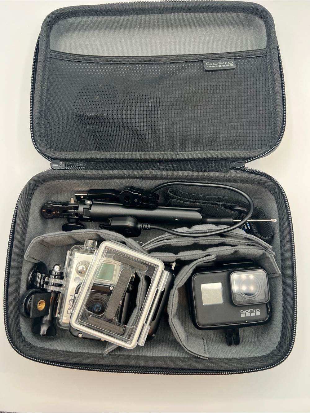GoPro Cameras Case and Accessories